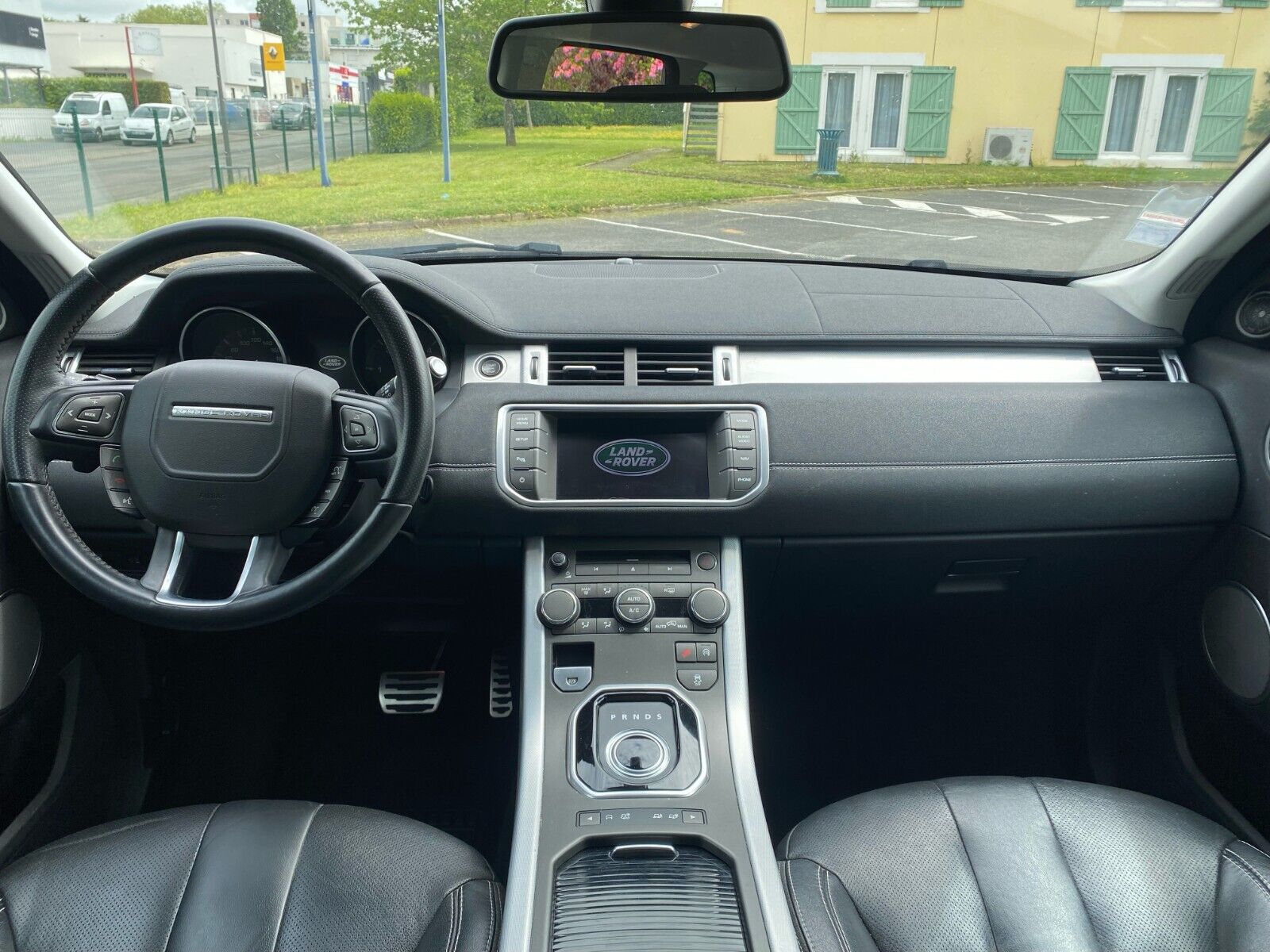 LANDROVER RANGE ROVER EVOQUE (17/12/2013) - 